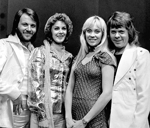 ABBA Super Trouper chords