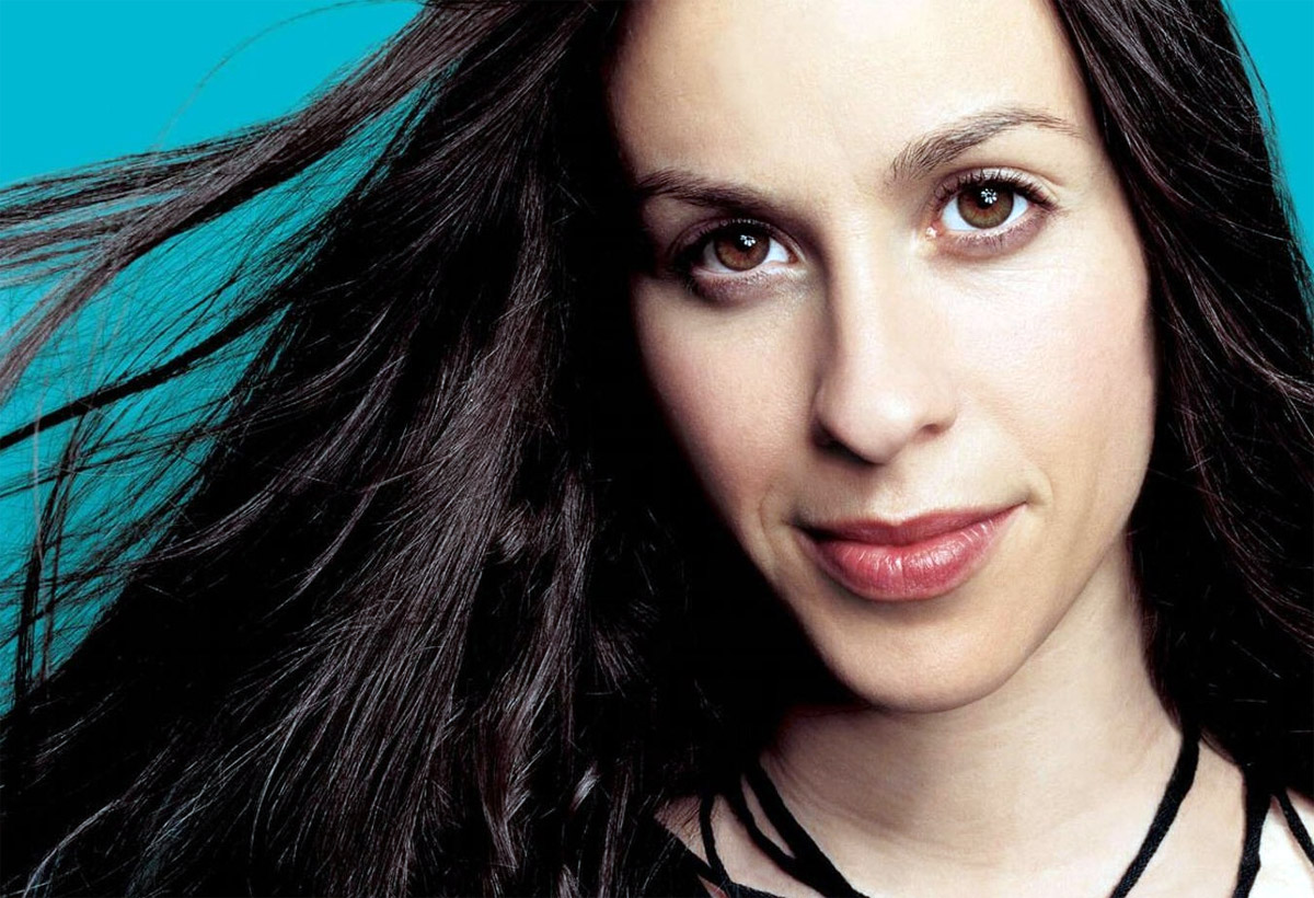 Alanis Morissette chords