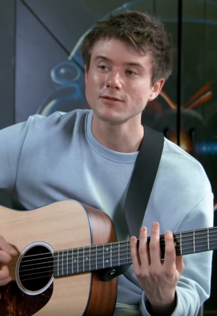 Alec Benjamin chords