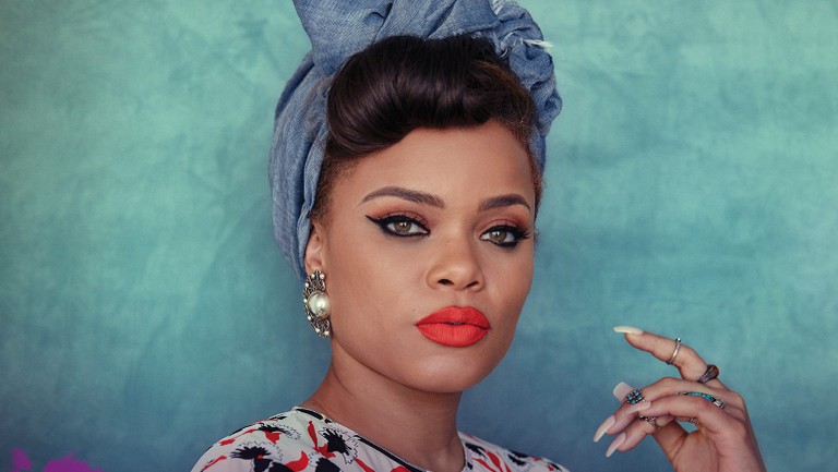 Andra Day Rise Up chords