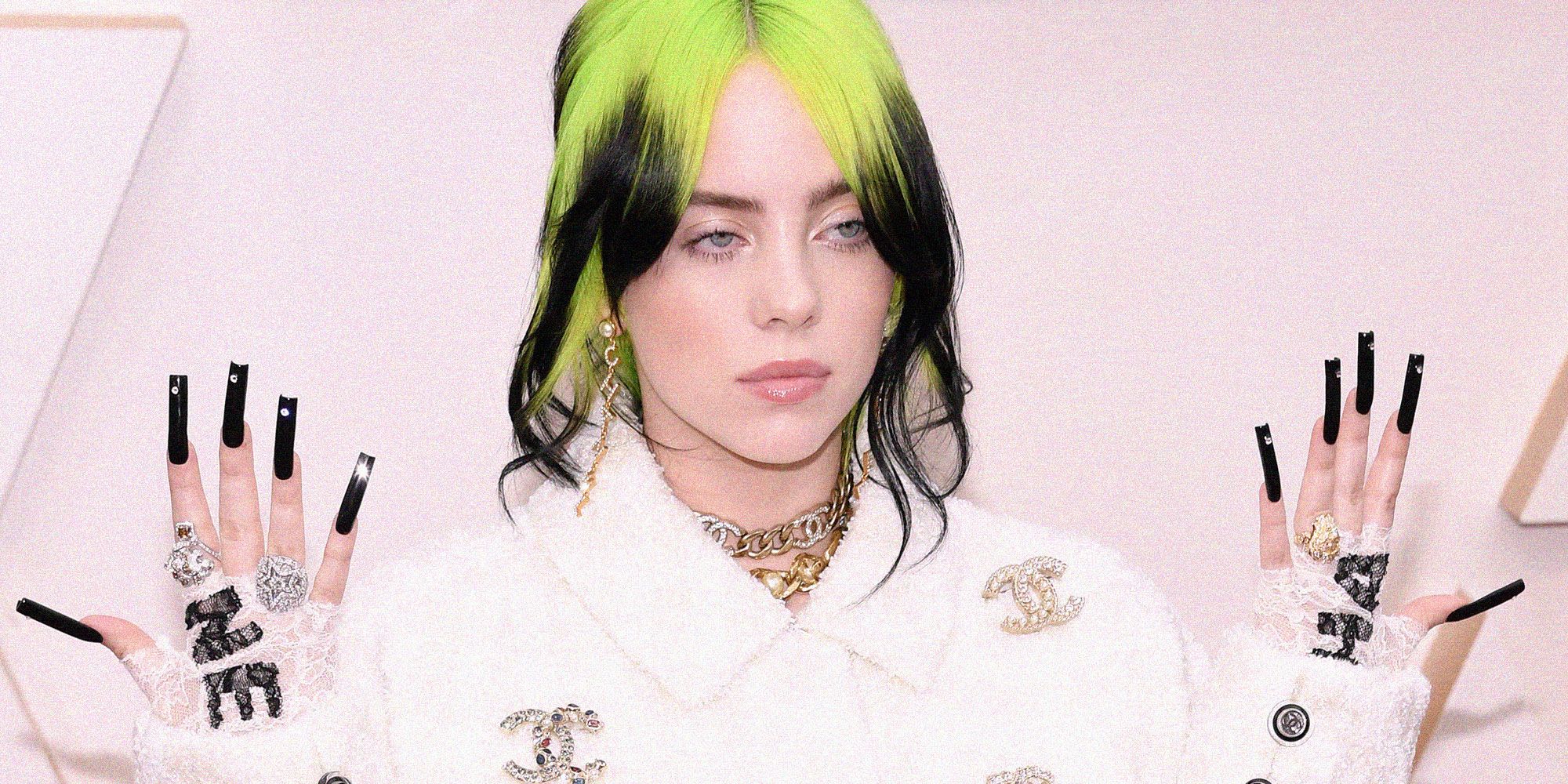 Billie Eilish My Boy chords