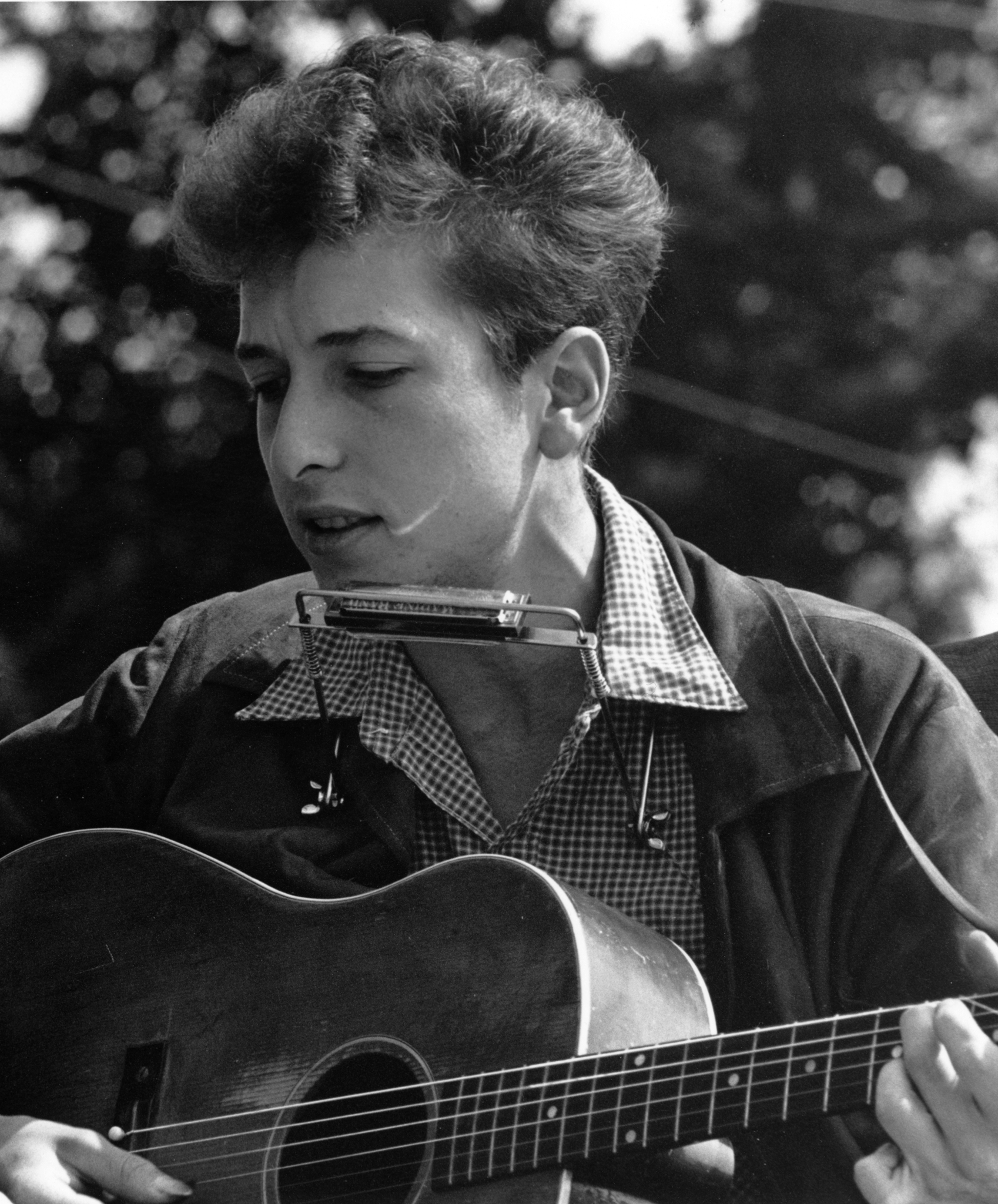 Bob Dylan Its Hard To Be Blind chords