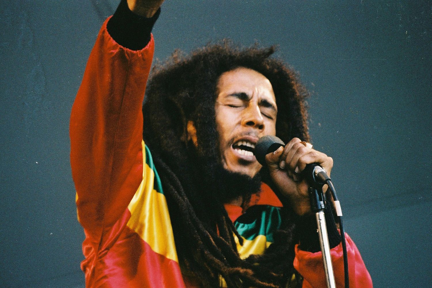 Bob Marley Could You Be Loved chords