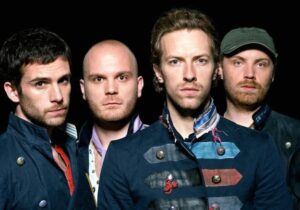 Coldplay Broken chords