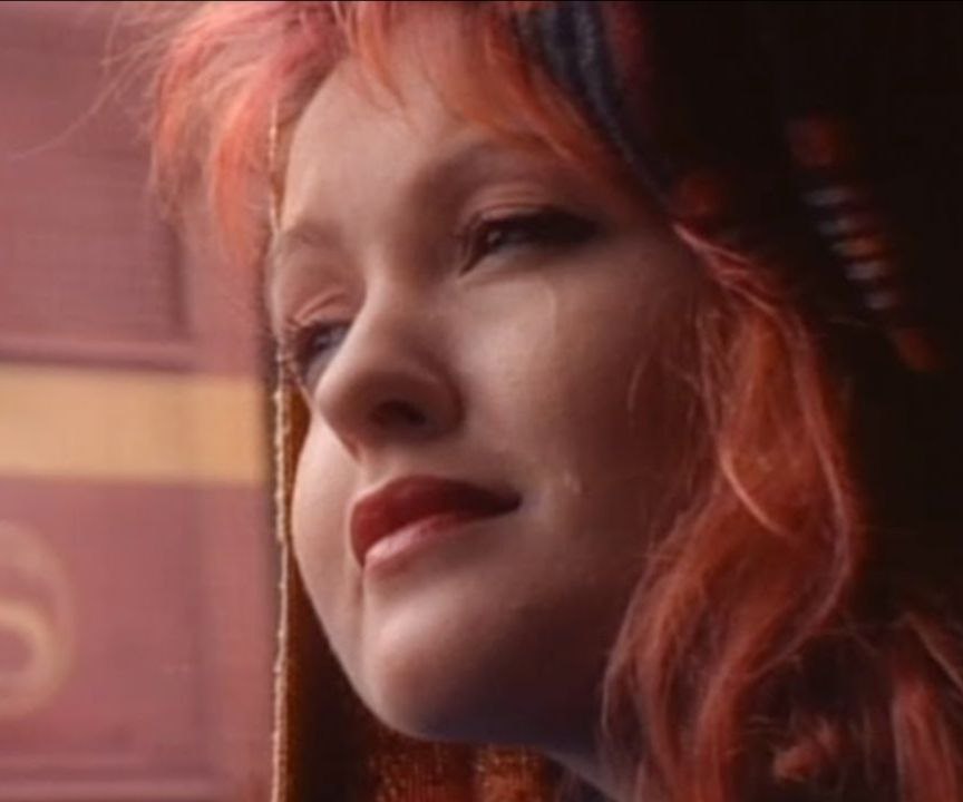 Cyndi Lauper Calm Inside The Storm chords