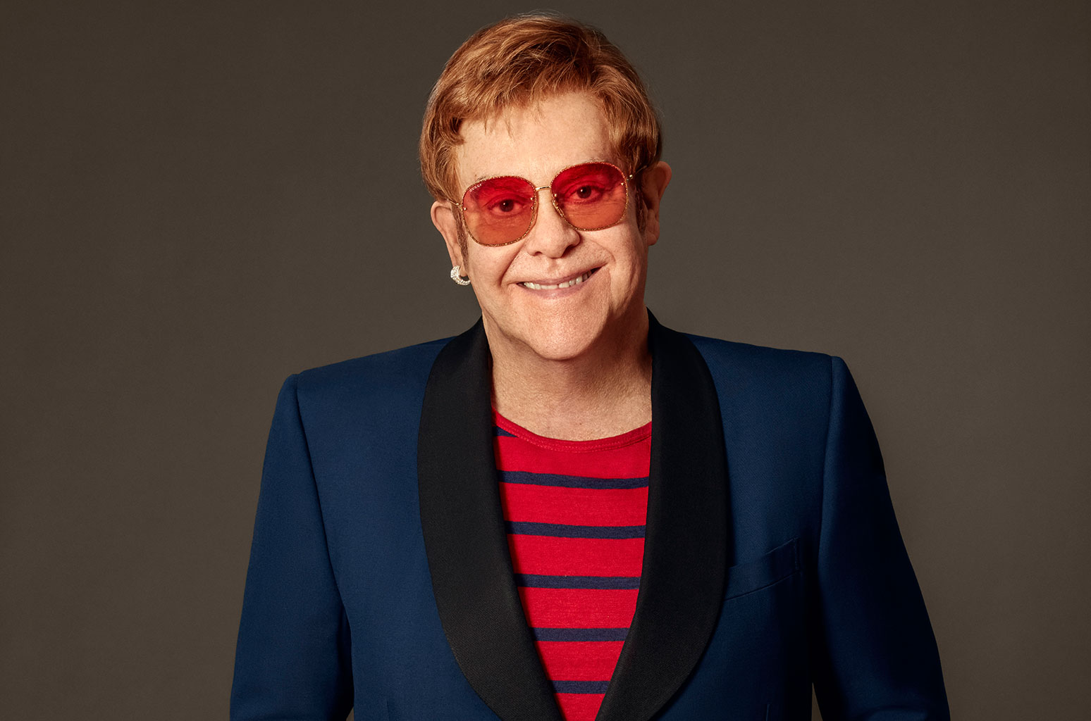 Elton John And The House Fell Down chords