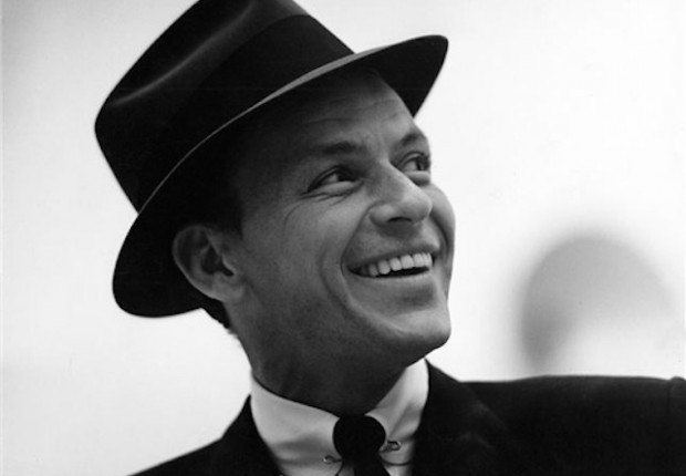 Frank Sinatra Once I Loved O Amor Em Paz chords
