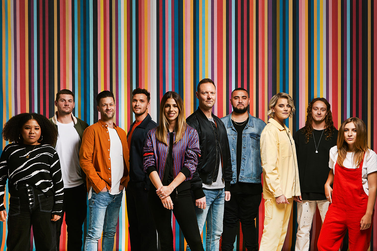 Hillsong Worship Mighty To Save chords