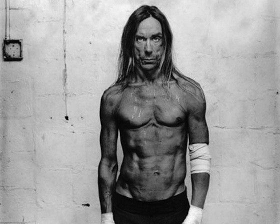 Iggy Pop The Passenger chords