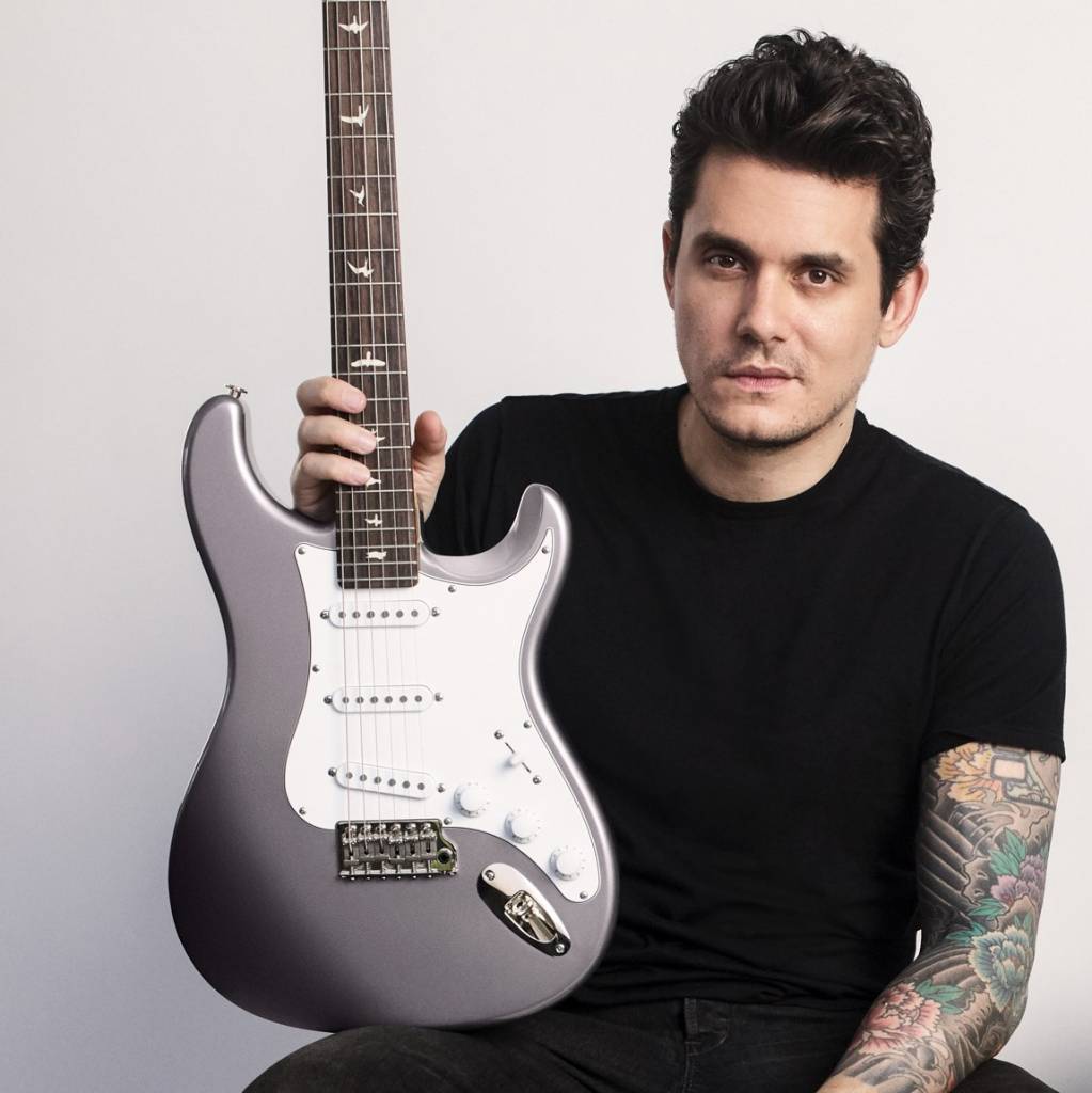 John Mayer Daughters chords