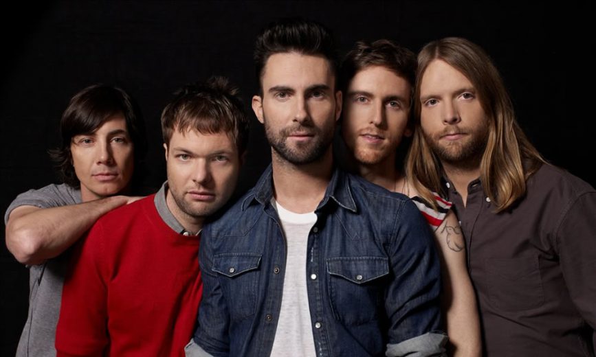 Maroon 5 Girls Like You chords