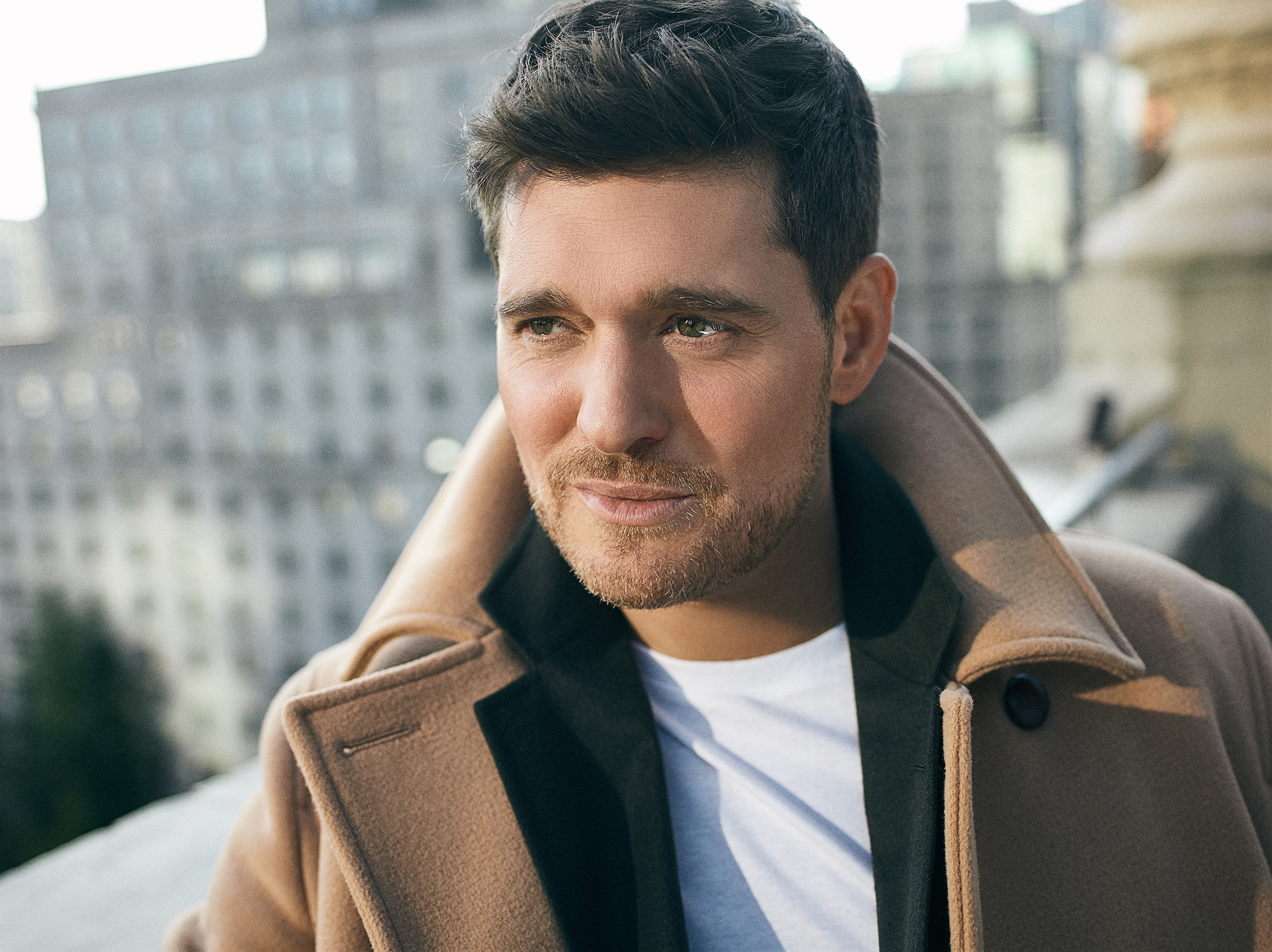 Michael Bublé Feeling Good chords