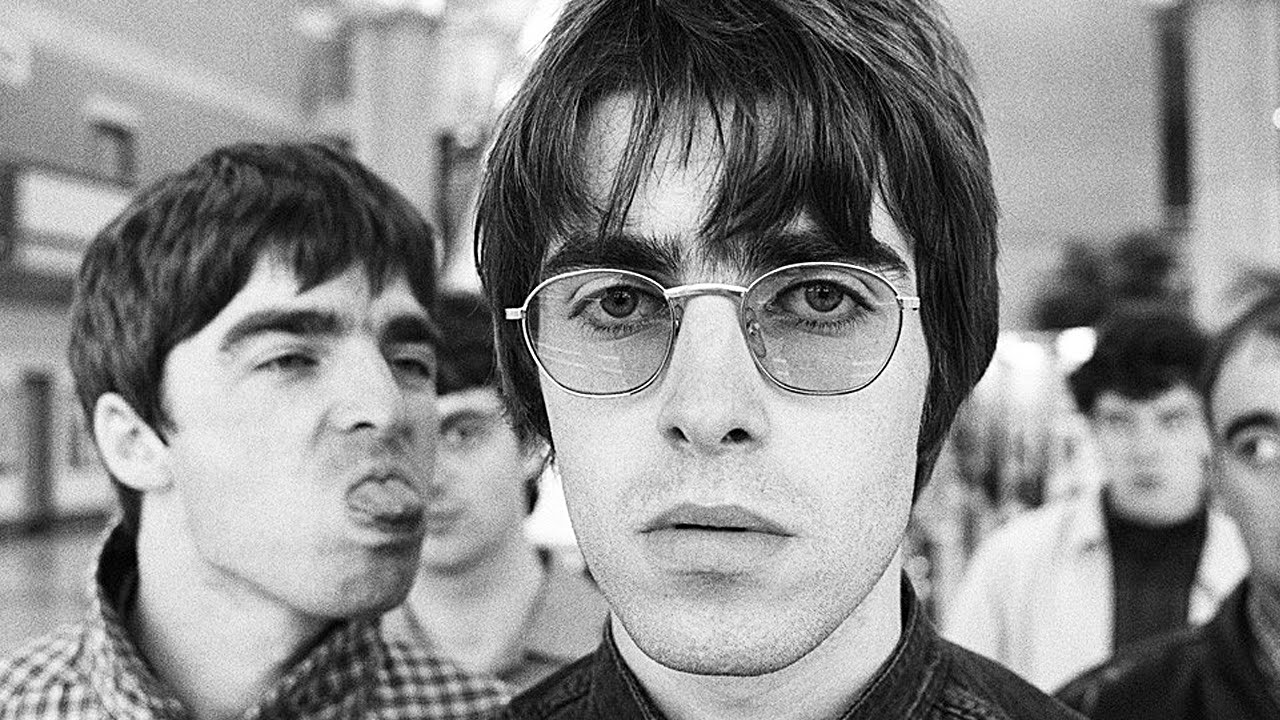Oasis Carry Us All chords