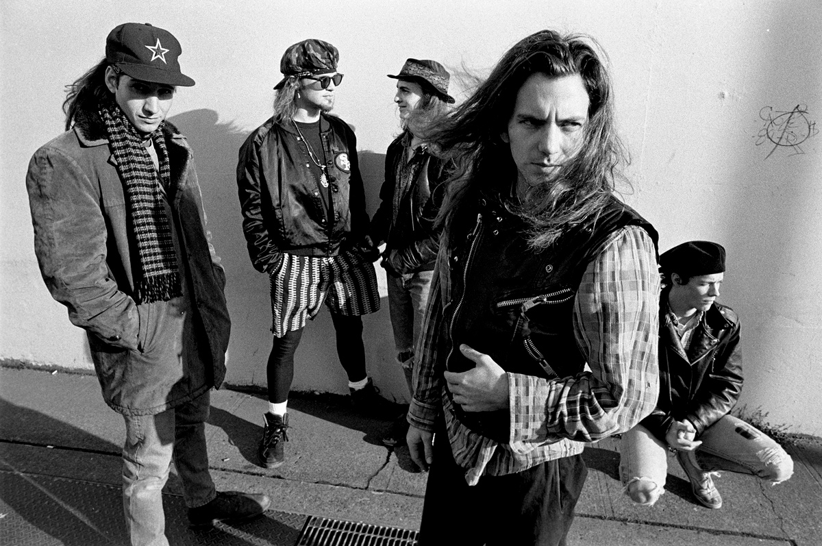 Pearl Jam chords