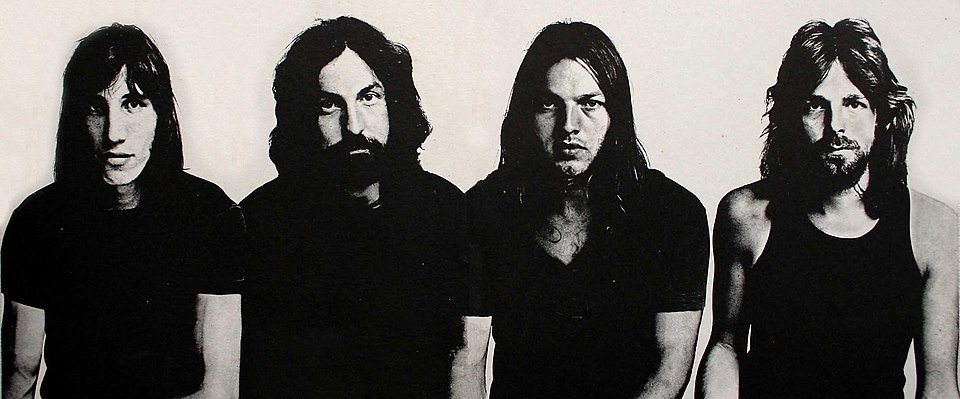 Pink Floyd Paranoid Eyes chords