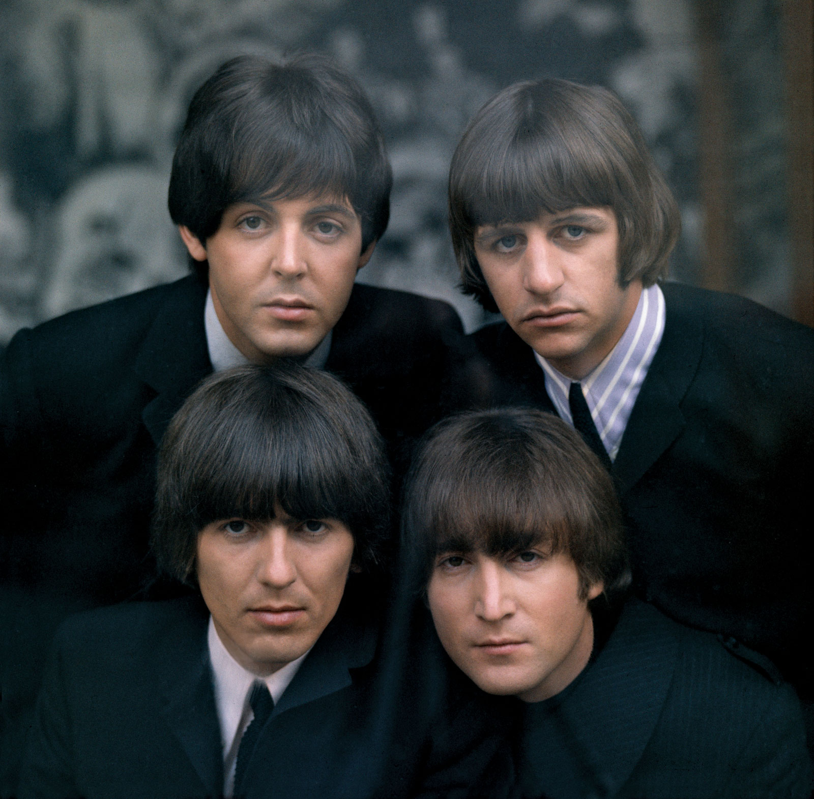 The Beatles A Shot Of Rhythm And Blues chords