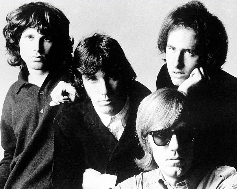 The Doors chords