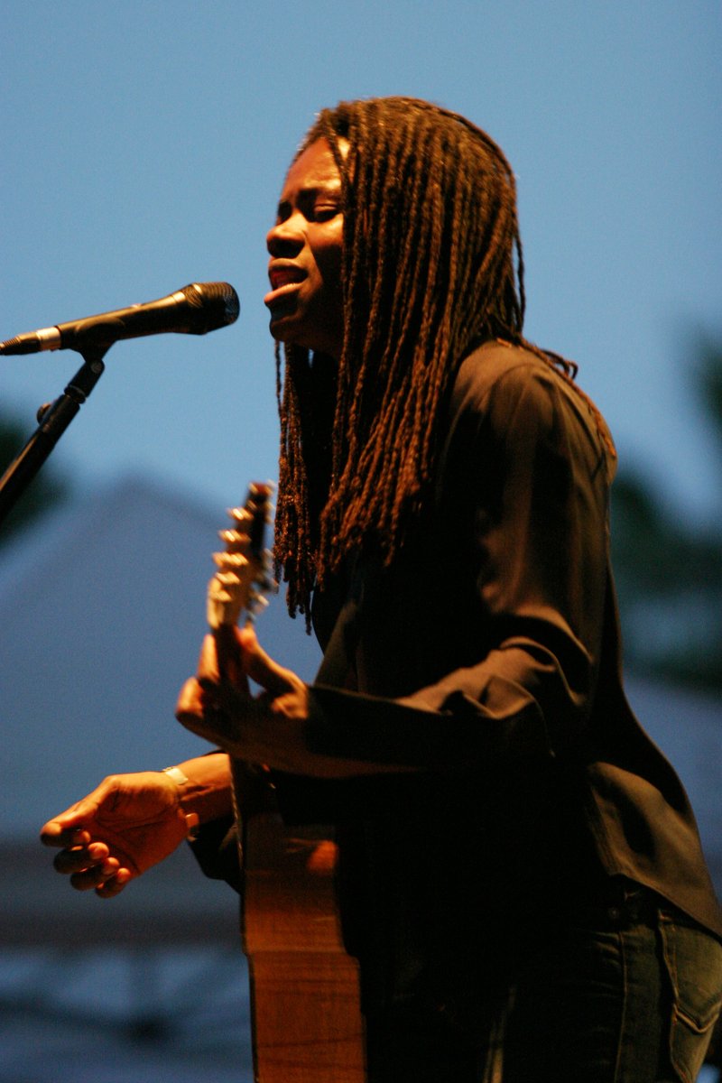 Tracy Chapman Fast Car chords